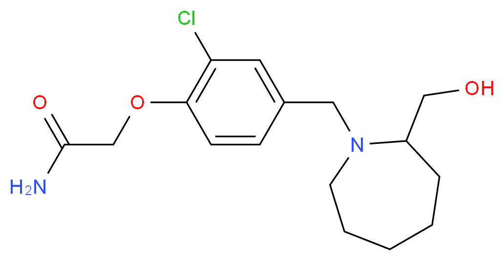 CAS_ molecular structure