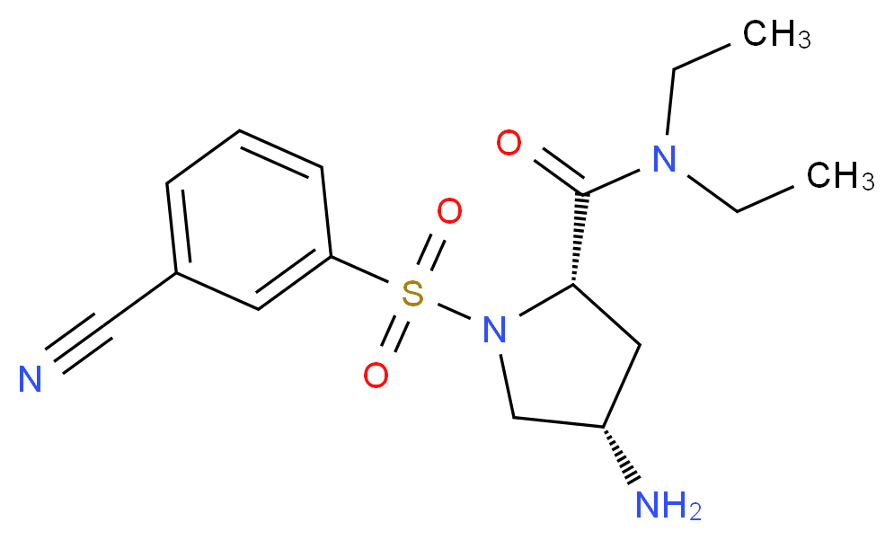 CAS_ molecular structure