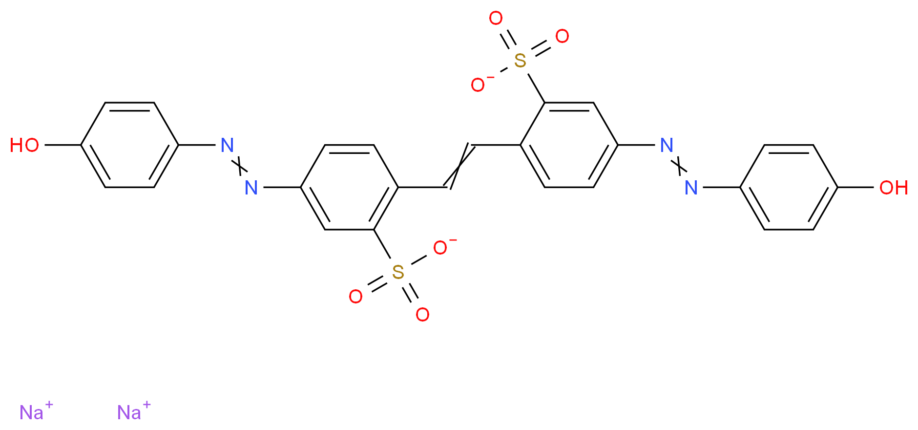 CAS_3051-11-4 molecular structure