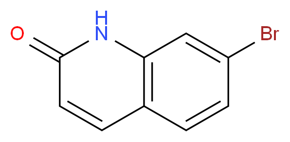 7-Bromo-1H-quinolin-2-one_Molecular_structure_CAS_99465-10-8)