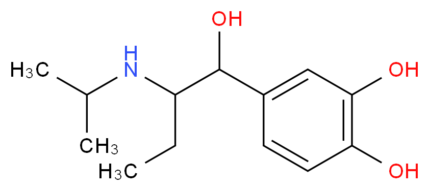 CAS_530-08-5 molecular structure