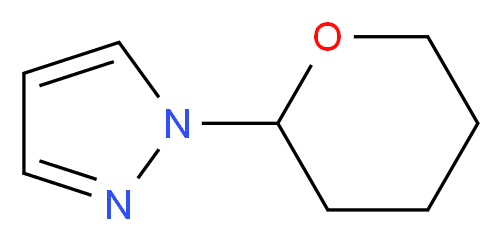 1-(tetrahydro-2H-pyran-2-yl)-1H-pyrazole_Molecular_structure_CAS_449758-17-2)