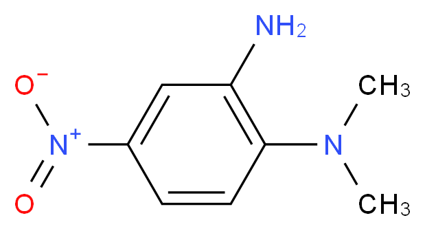 N~1~,N~1~-dimethyl-4-nitro-1,2-benzenediamine_Molecular_structure_CAS_5367-52-2)