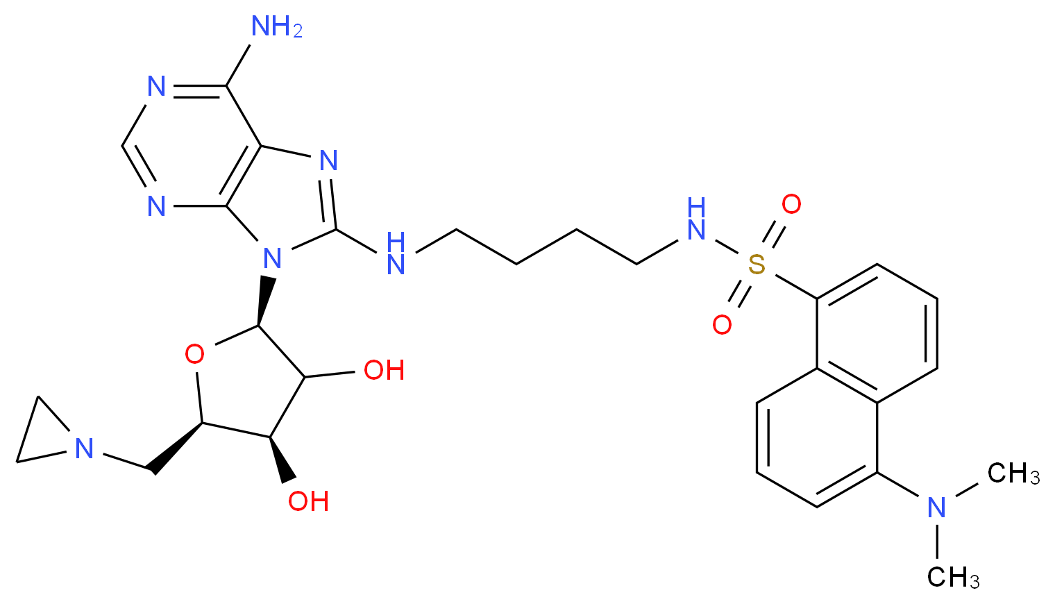 CAS_256953-68-1 molecular structure
