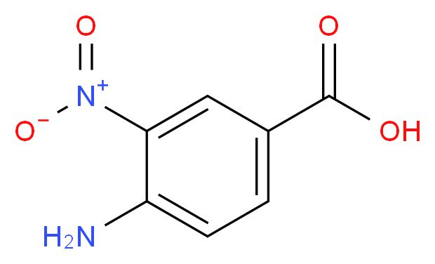 4-Amino-3-nitro-benzoic acid_Molecular_structure_CAS_1588-83-6)