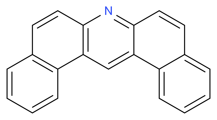 CAS_224-42-0 molecular structure
