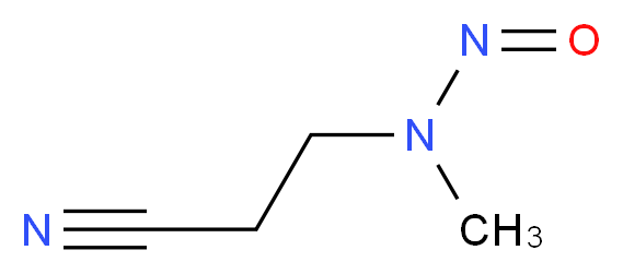 3-(Methylnitrosamino)propionitrile_Molecular_structure_CAS_60153-49-3)