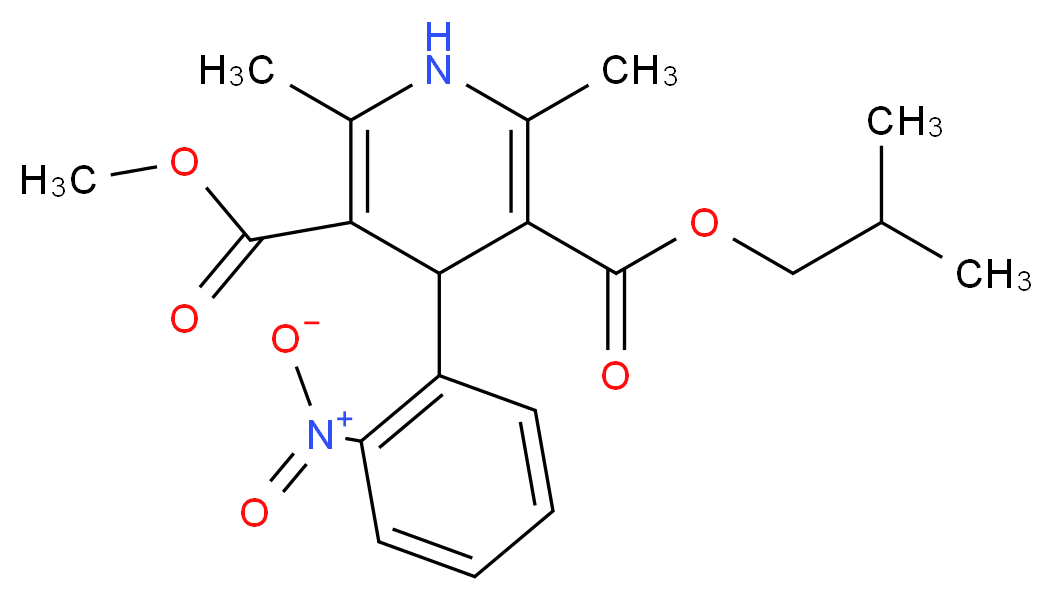 CAS_63675-72-9 molecular structure