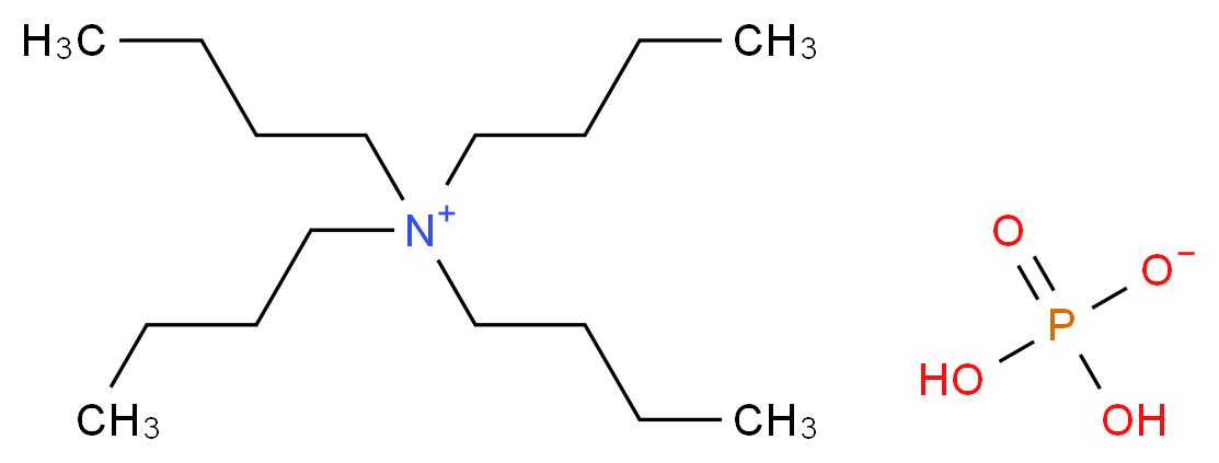 Tetrabutylammonium phosphate monobasic_Molecular_structure_CAS_5574-97-0)