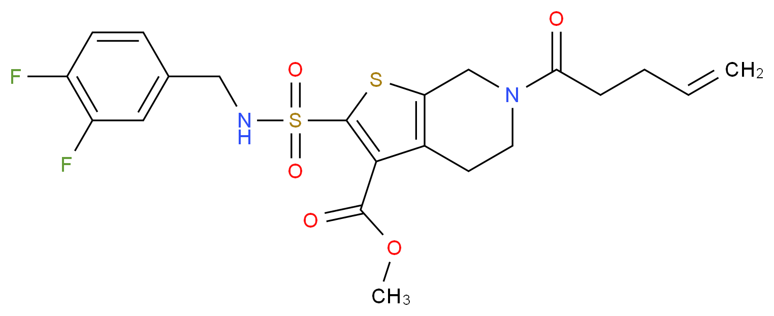 CAS_ molecular structure