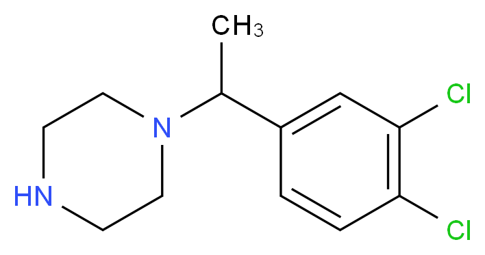 1-[1-(3,4-Dichloro-phenyl)-ethyl]-piperazine_Molecular_structure_CAS_514787-47-4)