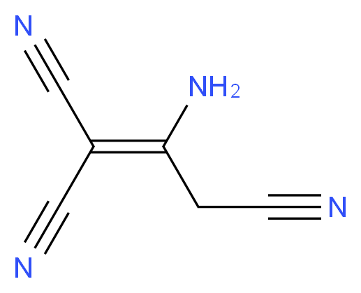 2-Amino-1,1,3-propenetricarbonitrile_Molecular_structure_CAS_868-54-2)