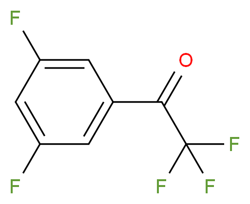 2,2,2,3',5'-Pentafluoroacetophenone_Molecular_structure_CAS_845823-12-3)