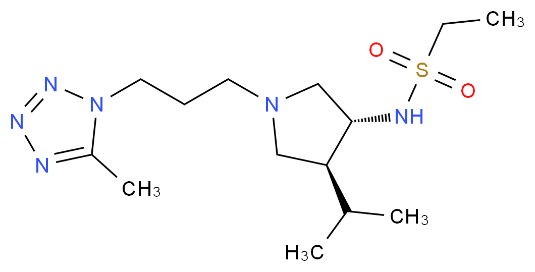 CAS_ molecular structure