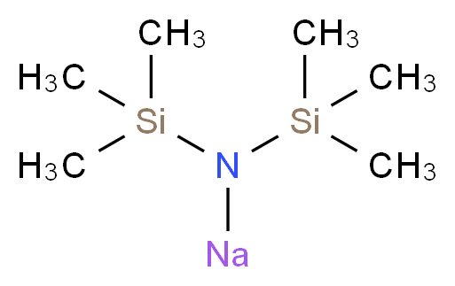 Sodium bis(trimethylsilyl)amide solution_Molecular_structure_CAS_1070-89-9)