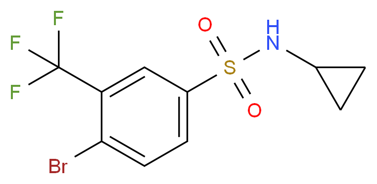 CAS_1330750-34-9 molecular structure