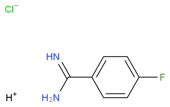 CAS_456-14-4 molecular structure