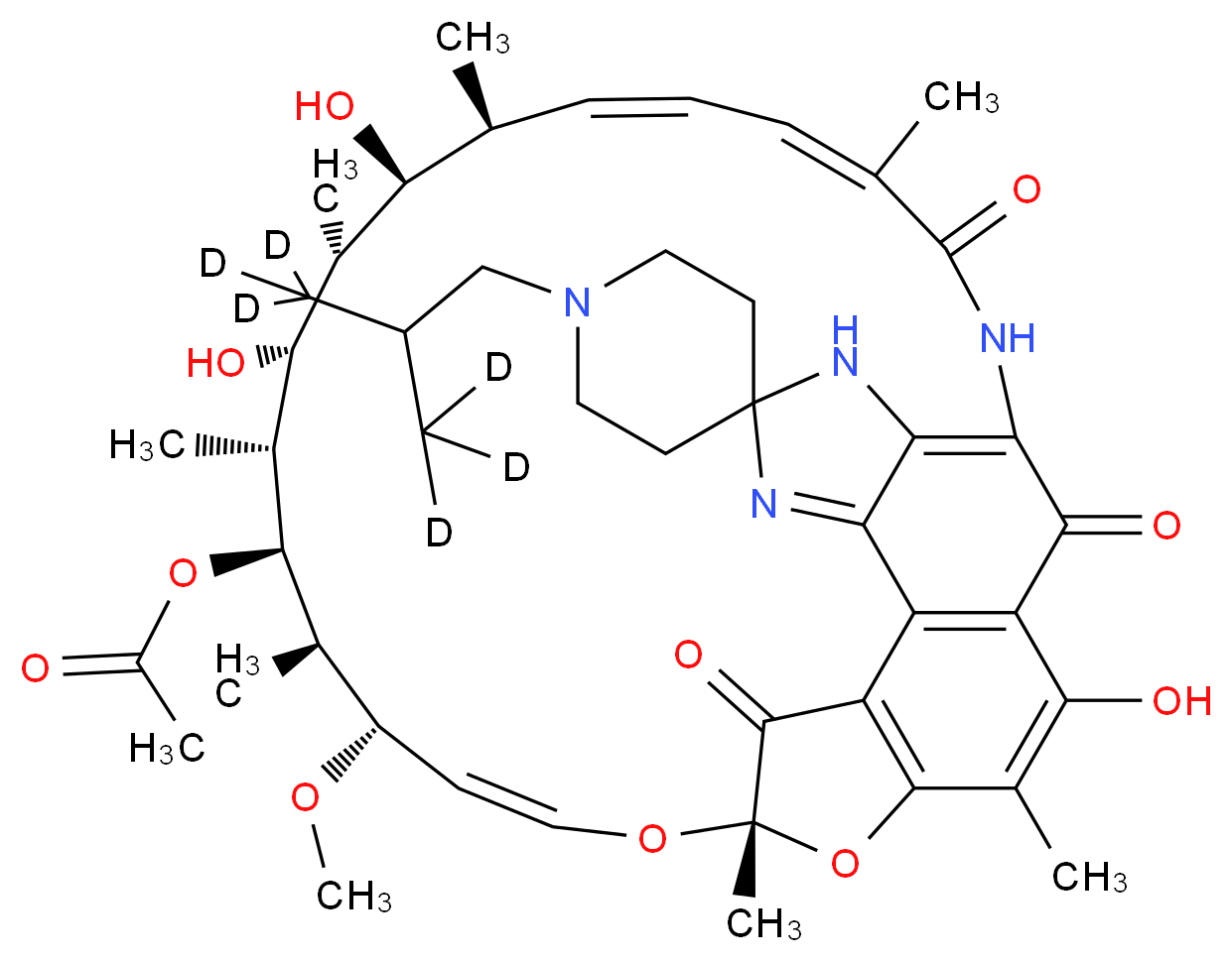 Rifabutin-d6_Molecular_structure_CAS_)