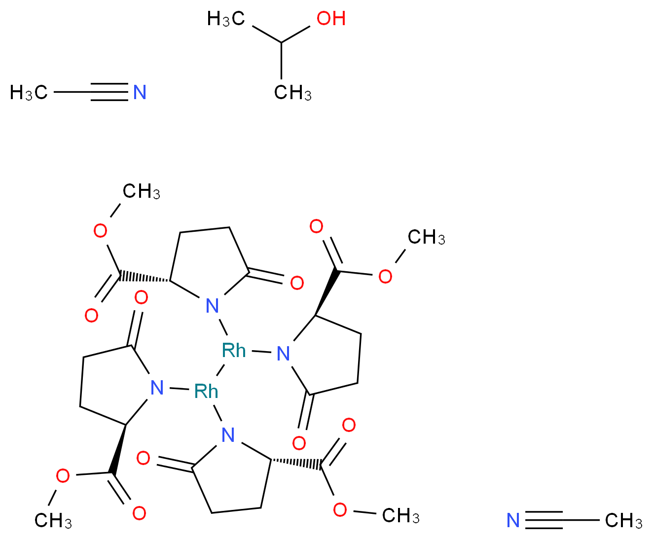 CAS_132435-65-5 molecular structure