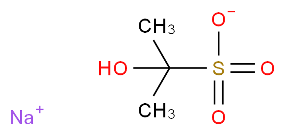 ACETONE SODIUM BISULFITE_Molecular_structure_CAS_540-92-1)