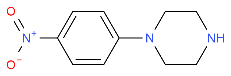 1-(4-Nitrophenyl)piperazine 97%_Molecular_structure_CAS_6269-89-2)