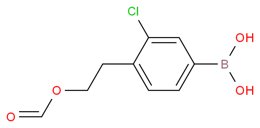 3-Chloro-4-(ethoxycarbonyl)benzeneboronic acid_Molecular_structure_CAS_850568-11-5)