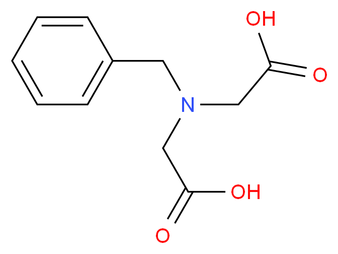 N-Benzyliminodiacetic acid_Molecular_structure_CAS_3987-53-9)