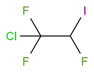 CAS_354-26-7 molecular structure