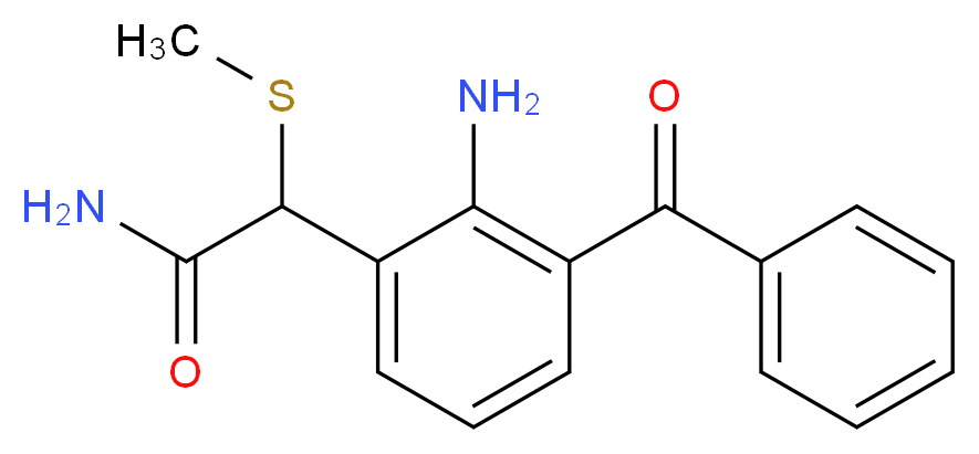 CAS_78281-61-5 molecular structure