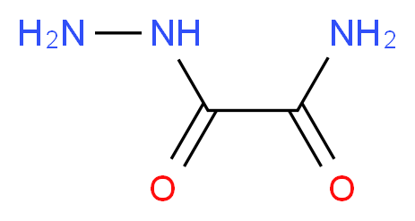 2-hydrazinyl-2-oxoacetamide_Molecular_structure_CAS_)