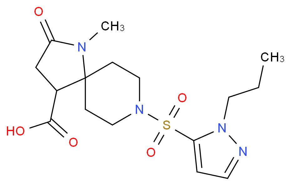 CAS_ molecular structure