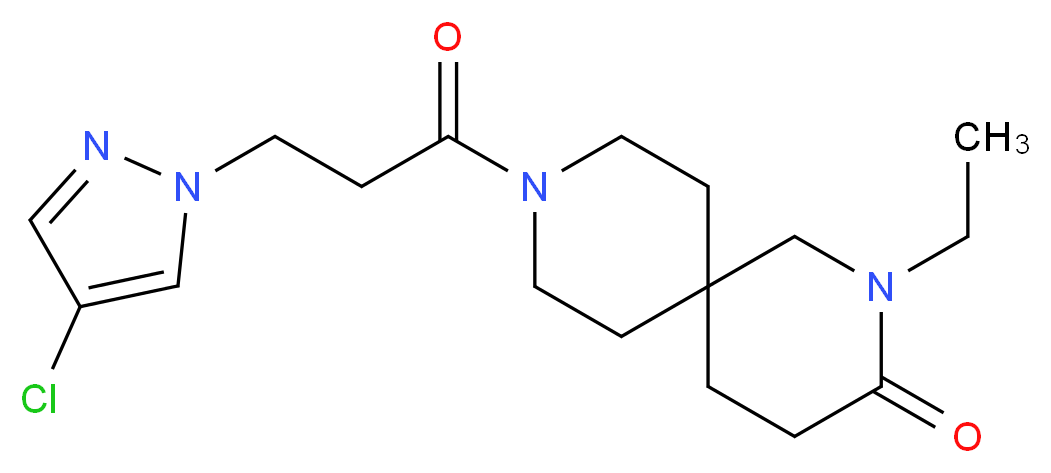 CAS_ molecular structure