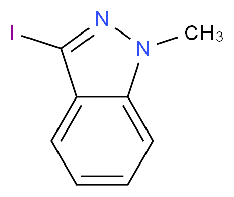 3-iodo-1-methyl-1H-indazole_Molecular_structure_CAS_52088-10-5)
