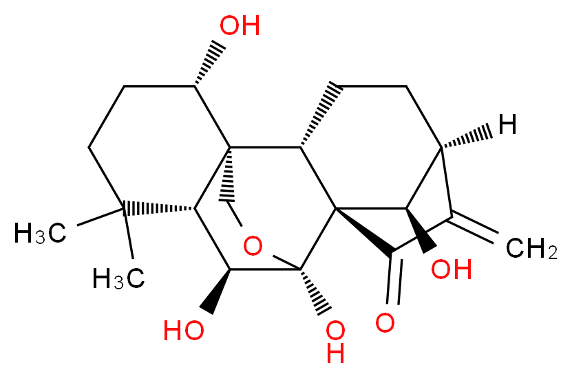 CAS_28957-04-2 molecular structure