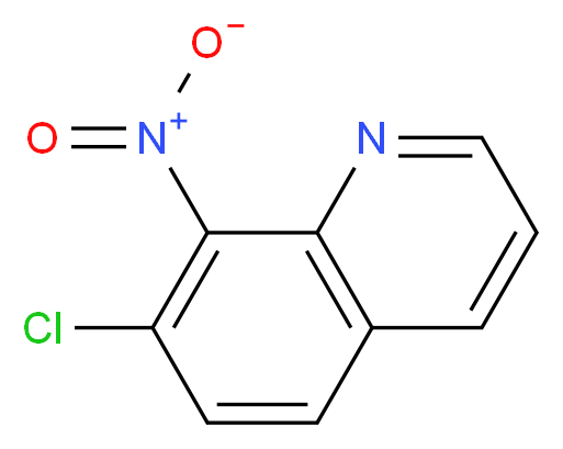 7-Chloro-8-nitroquinoline_Molecular_structure_CAS_71331-02-7)