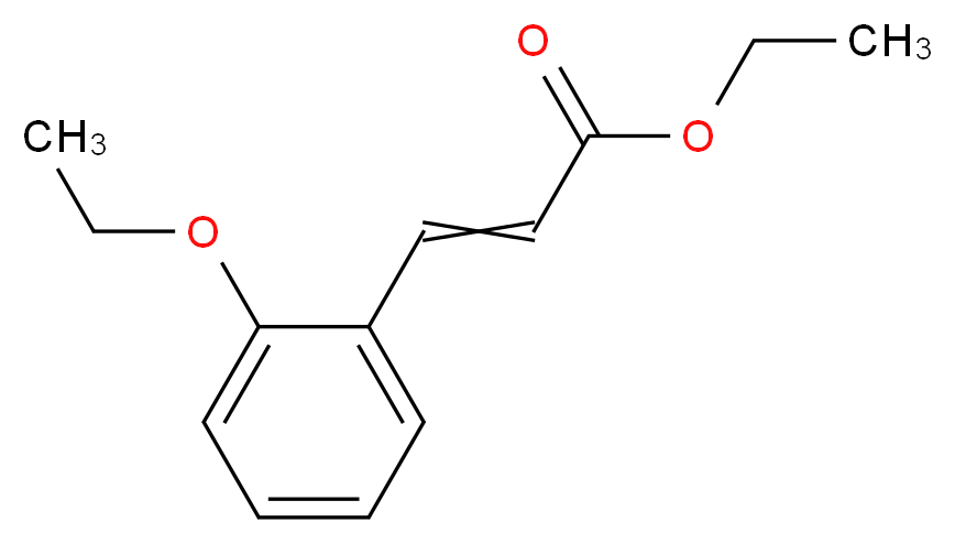Ethyl 2-ethoxycinnamate_Molecular_structure_CAS_50636-22-1)