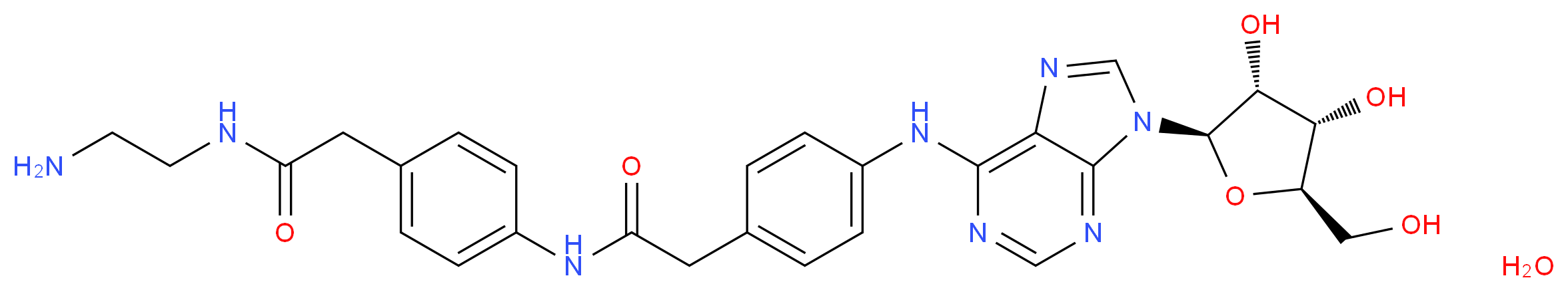 CAS_96760-69-9(anhydrous) molecular structure