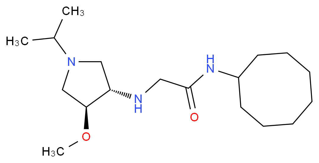 CAS_ molecular structure