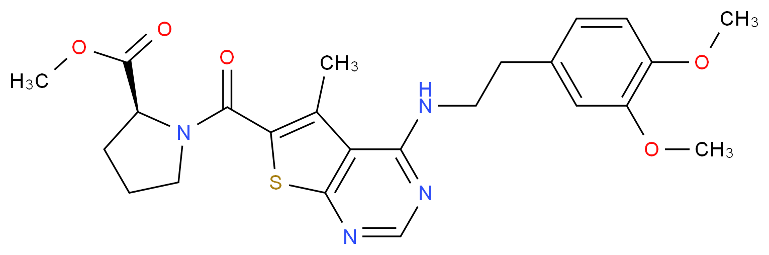 CAS_ molecular structure