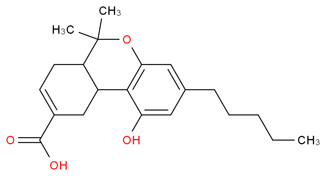 TETRAHYDROCANNABINOL-7-OIC ACID_Molecular_structure_CAS_39690-06-7)