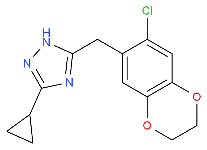 CAS_ molecular structure