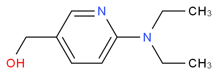 [6-(diethylamino)-3-pyridinyl]methanol_Molecular_structure_CAS_690632-68-9)