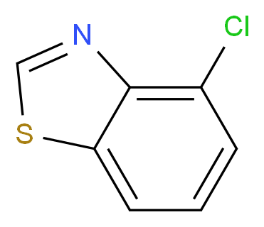 4-Chlorobenzothiazole_Molecular_structure_CAS_3048-45-1)
