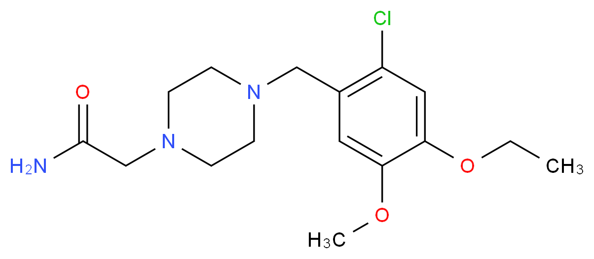 CAS_ molecular structure
