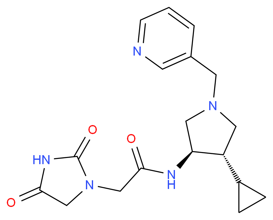 CAS_ molecular structure