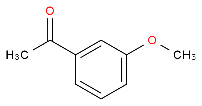 3′-Methoxyacetophenone_Molecular_structure_CAS_586-37-8)