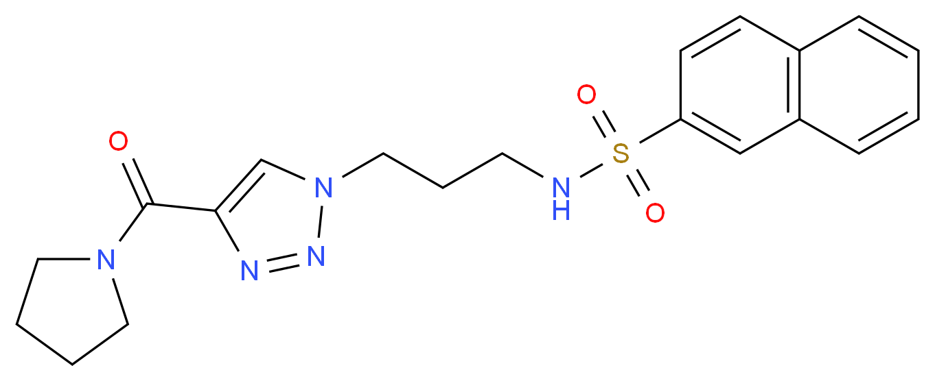 CAS_ molecular structure