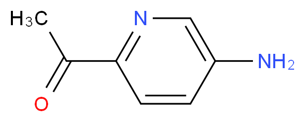 1-(5-AMINOPYRIDIN-2-YL)ETHANONE_Molecular_structure_CAS_51460-32-3)