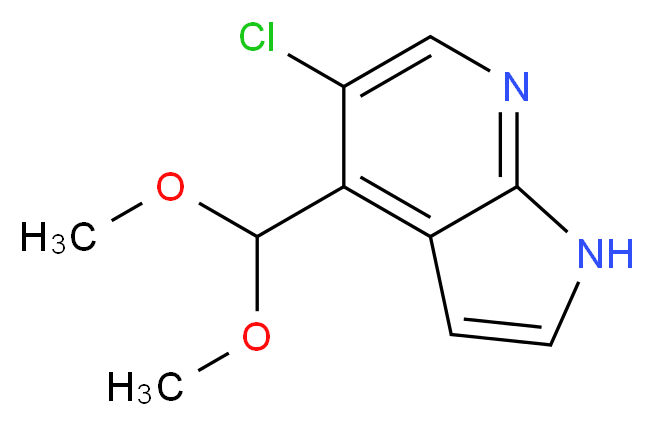 CAS_1261365-92-7 molecular structure