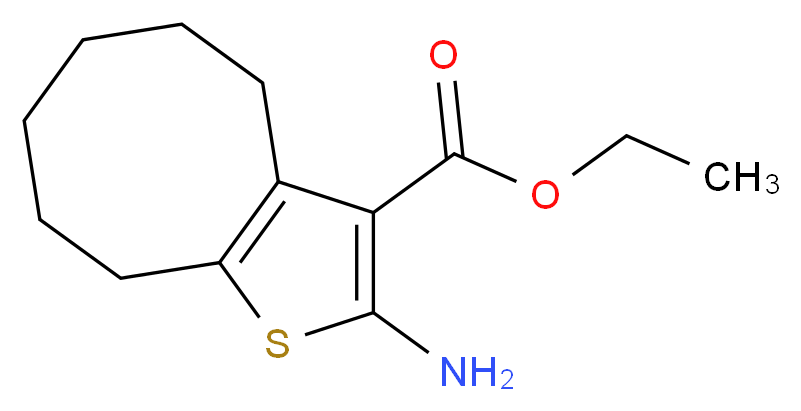 CAS_40106-16-9 molecular structure